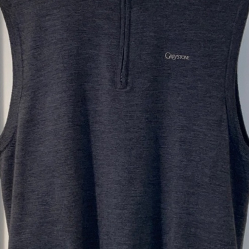 Peter Millar 1/4 Zip Golf Vest